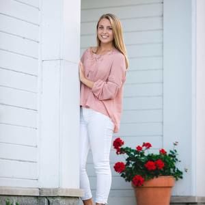 Meet your Posher, Chloe